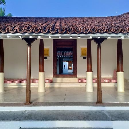 Mangala Heritage By Luxunlock Private Villas Tirukkannapuram Esterno foto