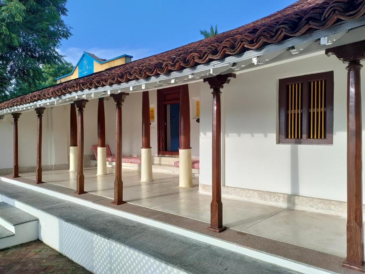 Mangala Heritage By Luxunlock Private Villas Tirukkannapuram Esterno foto