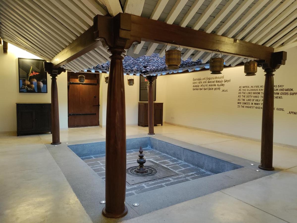Mangala Heritage By Luxunlock Private Villas Tirukkannapuram Esterno foto