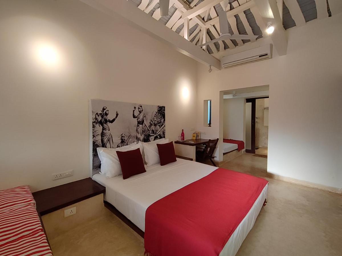 Mangala Heritage By Luxunlock Private Villas Tirukkannapuram Esterno foto