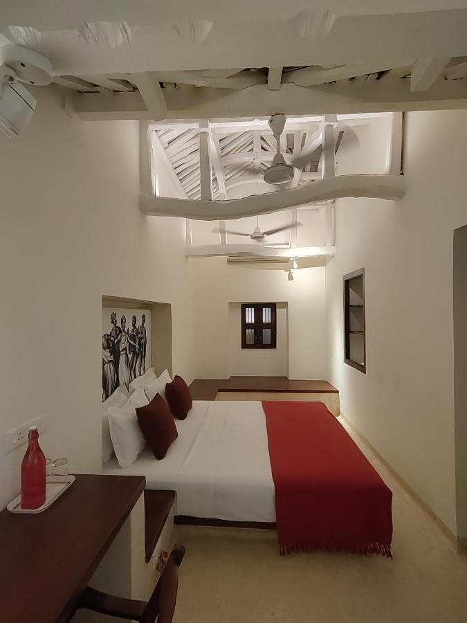 Mangala Heritage By Luxunlock Private Villas Tirukkannapuram Esterno foto