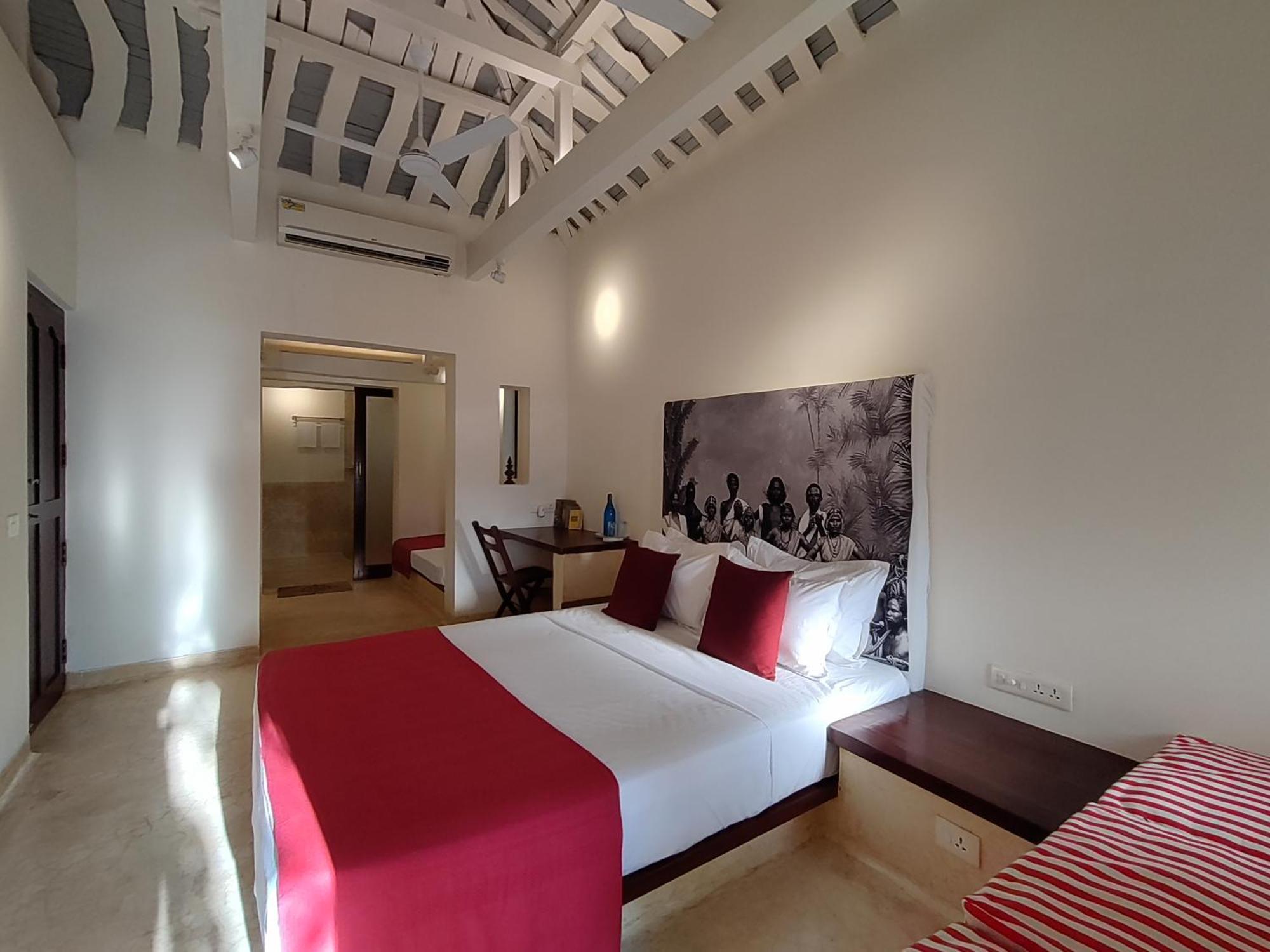 Mangala Heritage By Luxunlock Private Villas Tirukkannapuram Esterno foto
