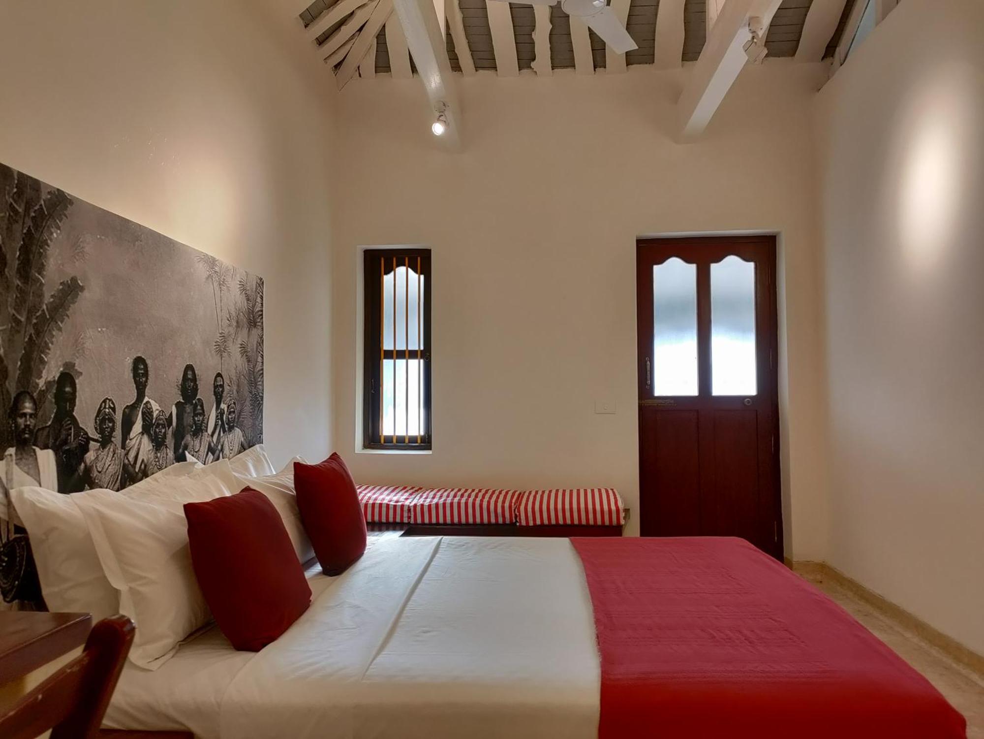 Mangala Heritage By Luxunlock Private Villas Tirukkannapuram Esterno foto