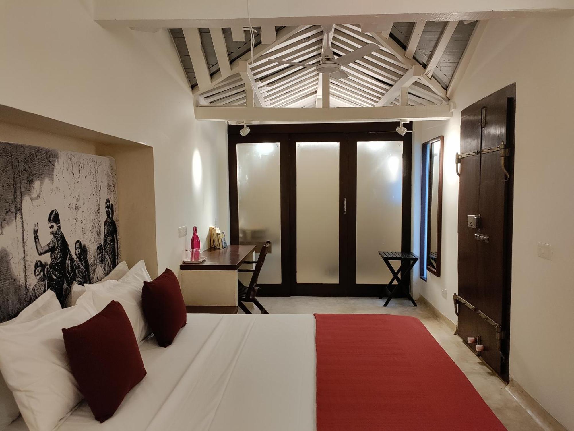 Mangala Heritage By Luxunlock Private Villas Tirukkannapuram Esterno foto