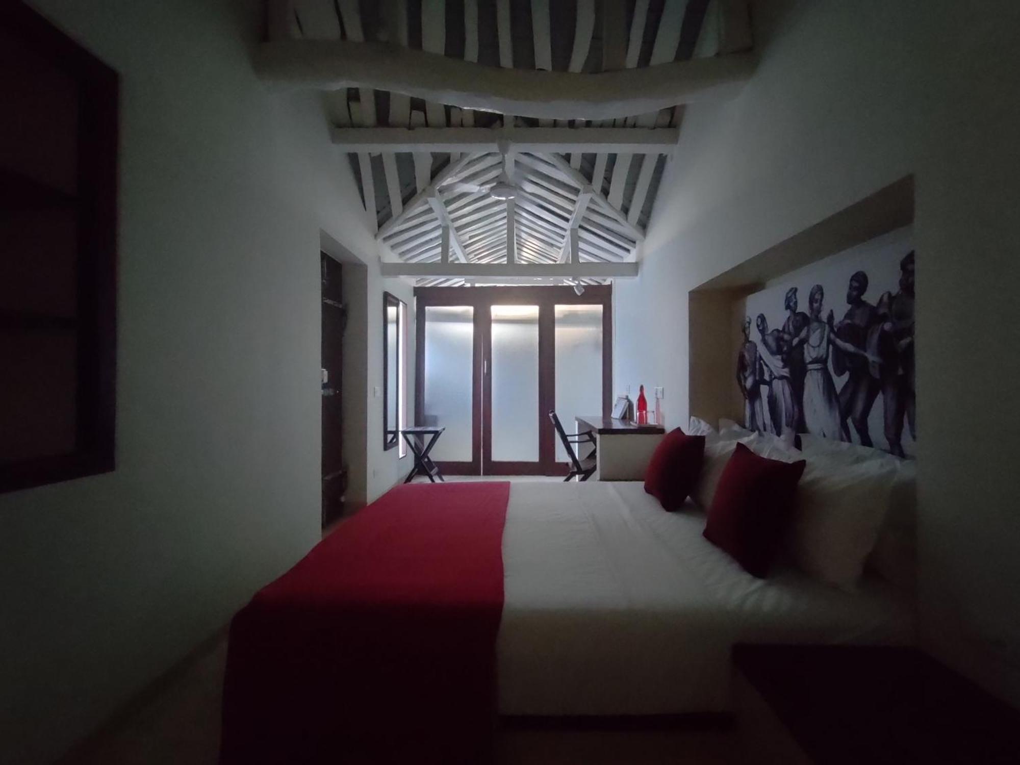 Mangala Heritage By Luxunlock Private Villas Tirukkannapuram Esterno foto