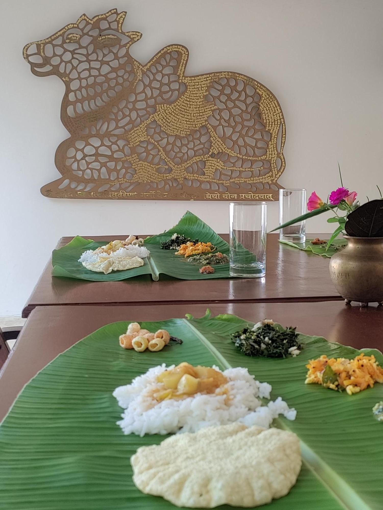 Mangala Heritage By Luxunlock Private Villas Tirukkannapuram Esterno foto