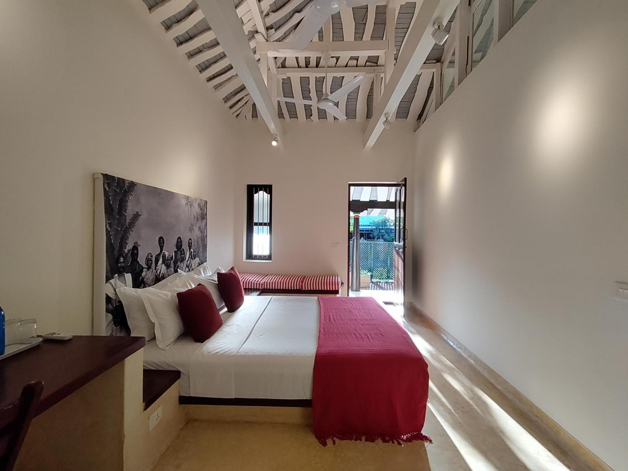 Mangala Heritage By Luxunlock Private Villas Tirukkannapuram Esterno foto