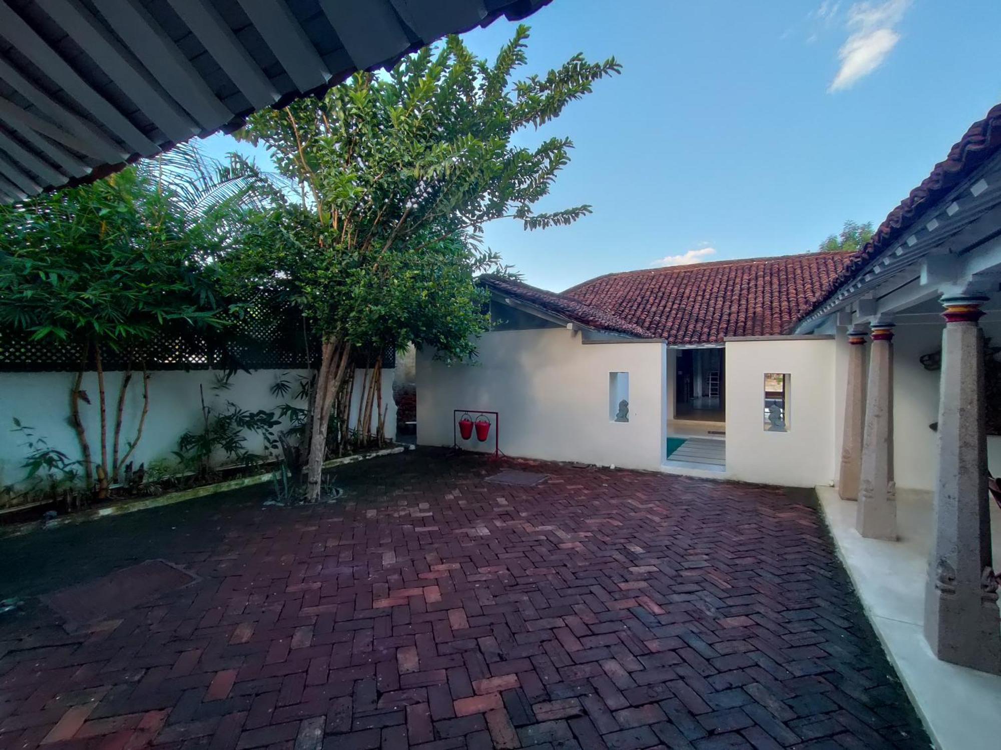 Mangala Heritage By Luxunlock Private Villas Tirukkannapuram Esterno foto