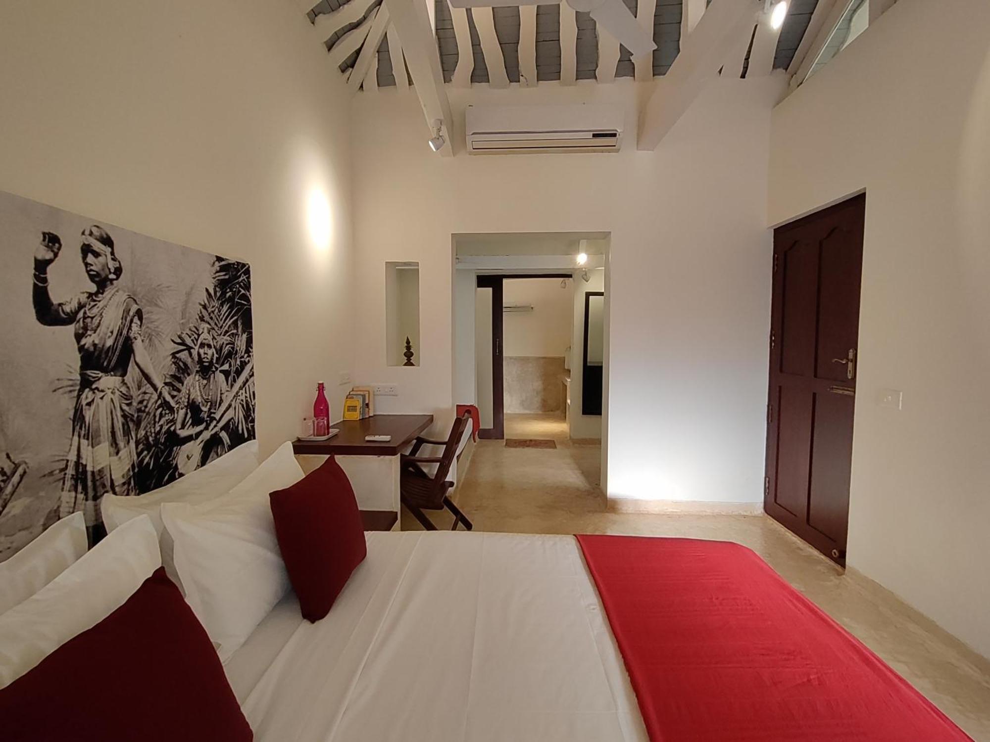 Mangala Heritage By Luxunlock Private Villas Tirukkannapuram Esterno foto